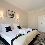 호텔 Hotel Trzebnica 트레브니카