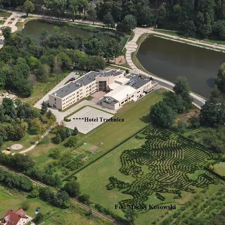Hotel Trzebnica Hotel 4*