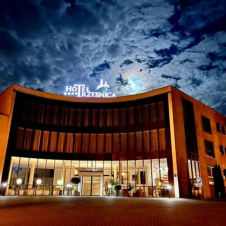 Hotel Trzebnica Hotel 4*