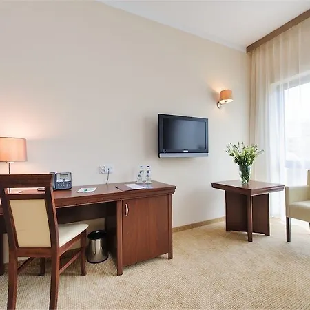 Hotel Trzebnica Hotell