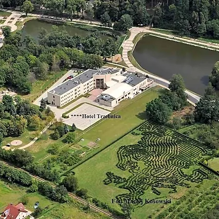 Hotel Hotel Trzebnica 4*