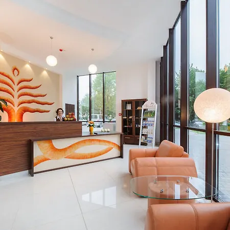 Hotel Hotel Trzebnica 4*