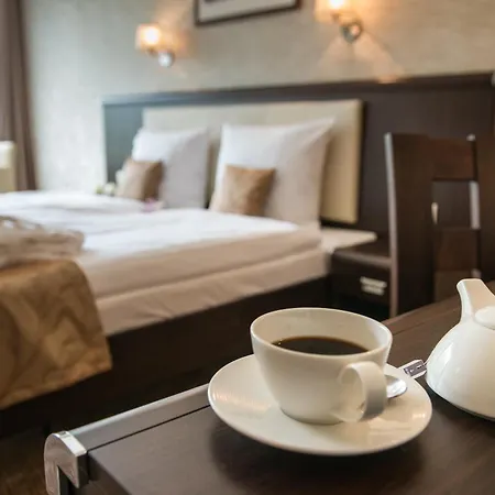 Hotell Hotel Trzebnica Trzebnica