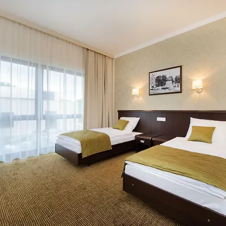 Hotell Hotel Trzebnica