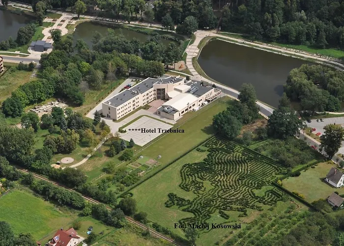 Hotel Trzebnica Hotel 4*