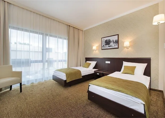 Hotel Trzebnica 4* Trzebnica