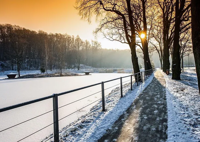 Hotel Trzebnica Hotel 4*