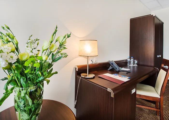 Hotel Hotel Trzebnica 4*