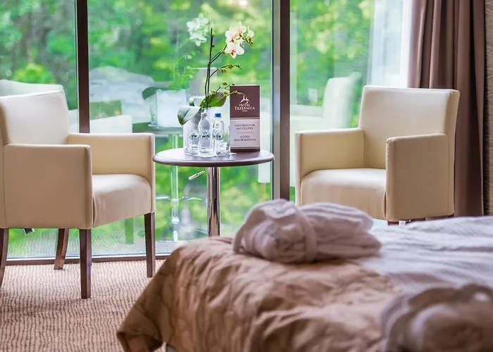 Hotel Trzebnica Hotel 4*