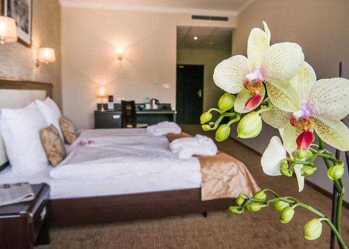 Hotel Trzebnica Hotel 4*