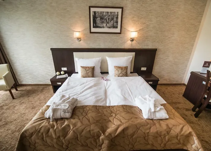 Hotel Hotel Trzebnica 4*